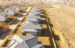 Casa individuală 120 mp utili, 504 mp teren, Corunca