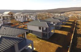 Casa individuală 120 mp utili, 504 mp teren, Corunca