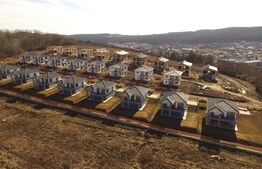 Casa individuală 120 mp utili, 504 mp teren, Corunca