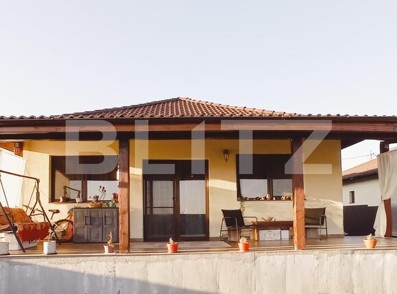 Casa de vânzare 3 camere Nazna - 137225CV | BLITZ Târgu Mureș | Poza1