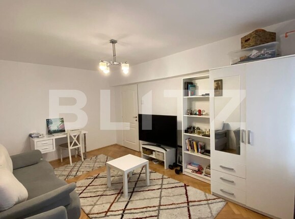 Apartament de închiriat 2 camere Tudor - 137240AI | BLITZ Târgu Mureș | Poza1