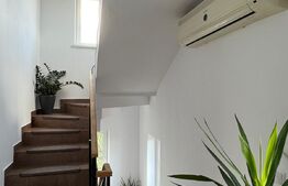 Casa cu 4 camere,198 mp utili + 350 mp teren,Corunca