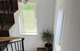 Casa cu 4 camere,198 mp utili + 350 mp teren,Corunca