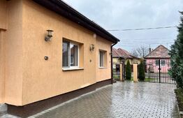 Casa cu 3 camere,120 mp utili, Sancraiul De Mures