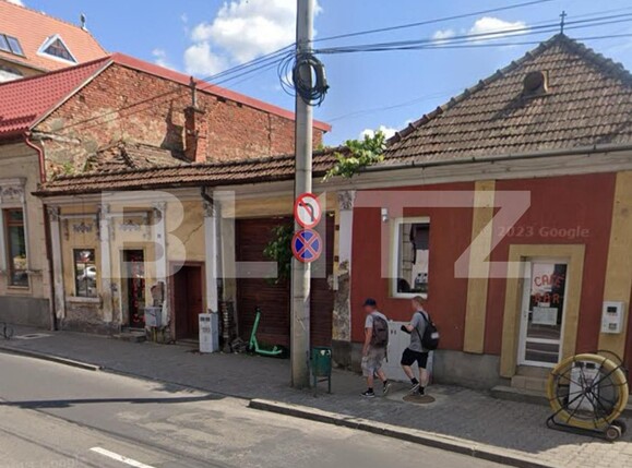 Casa de vânzare 3 camere Semicentral - 137641CV | BLITZ Târgu Mureș | Poza1