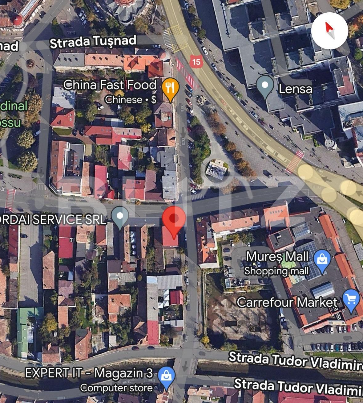 Casa de vânzare 3 camere Semicentral - 137641CV | BLITZ Târgu Mureș | Poza2