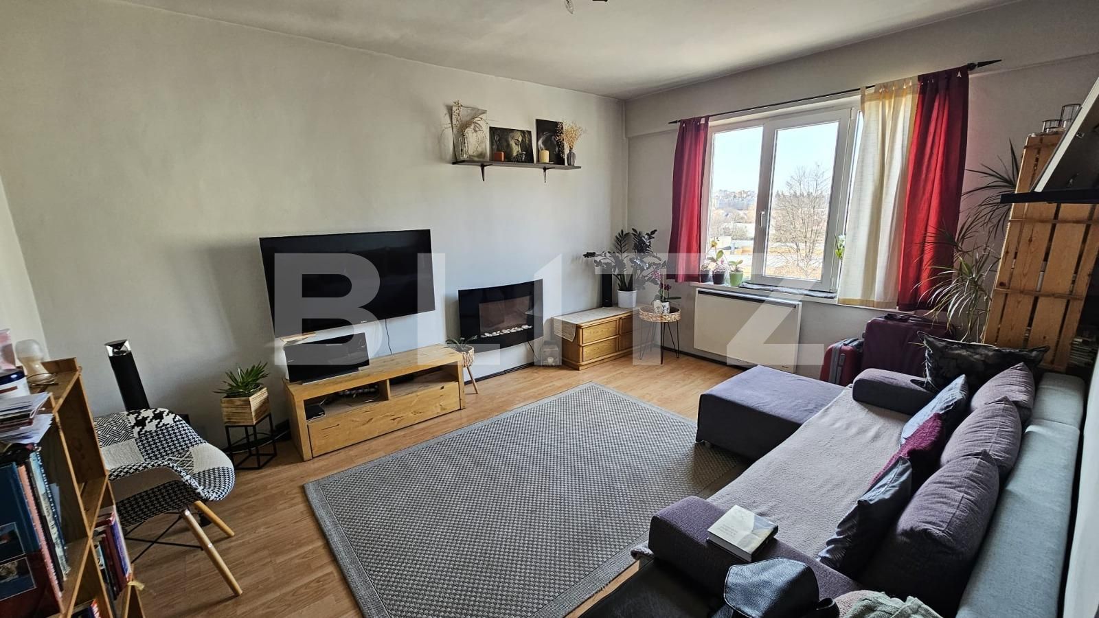 Apartament de vânzare 3 camere Tudor Vladimirescu - 137748AV | BLITZ Târgu Mureș | Poza1
