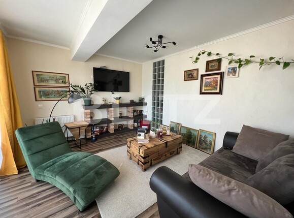 Apartament de vânzare 3 camere Tudor - 137806AV | BLITZ Târgu Mureș | Poza1