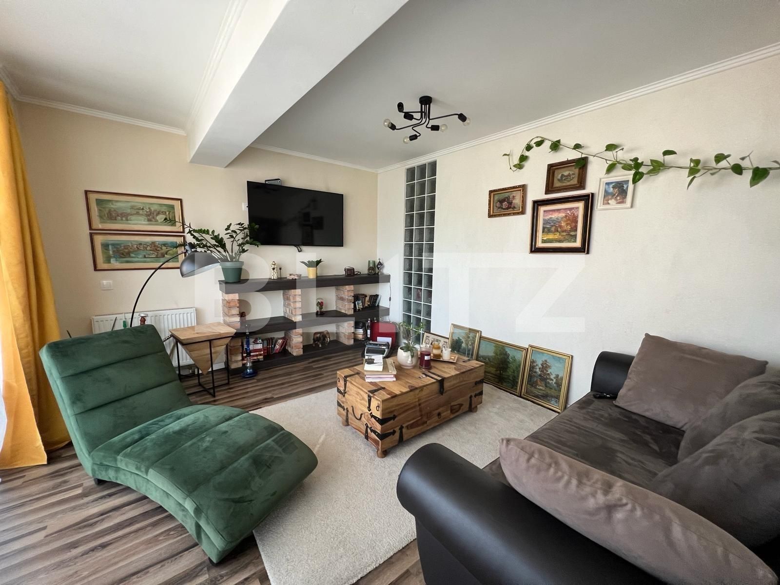 Apartament de vânzare 3 camere Tudor - 137806AV | BLITZ Târgu Mureș | Poza1