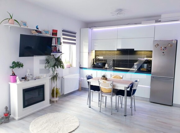 Garsonieră de vânzare Unirii - 138199AV | BLITZ Târgu Mureș | Poza1