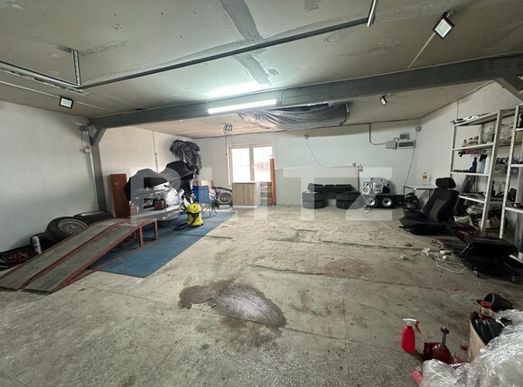 Spațiu comercial de închiriat Unirii - 138299SIC | BLITZ Târgu Mureș | Poza1