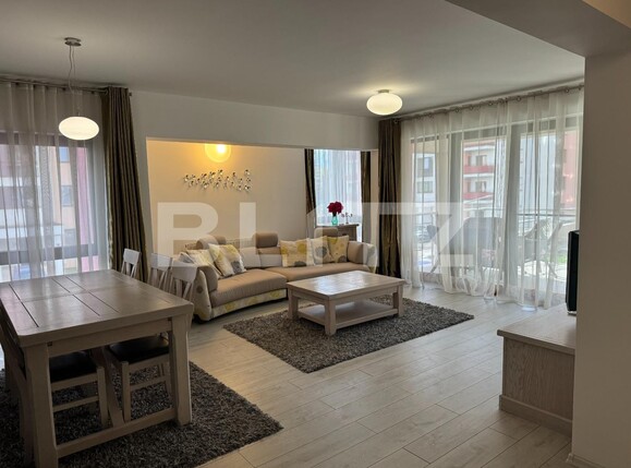 Apartament de vânzare 4 camere Tudor - 138348AV | BLITZ Târgu Mureș | Poza3