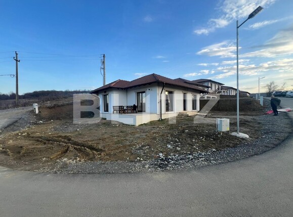 Casa de vânzare 4 camere Corunca - 138445CV | BLITZ Târgu Mureș | Poza1