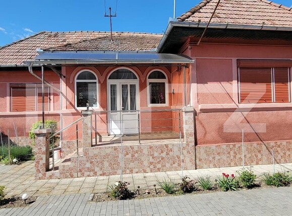 Casa de vânzare 4 camere Ungheni - 138472CV | BLITZ Târgu Mureș | Poza1