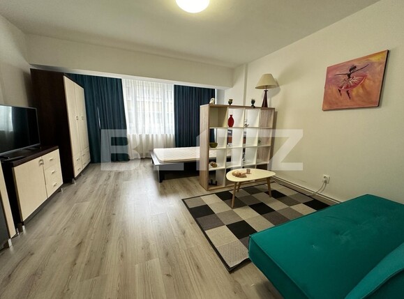 Garsonieră de închiriat Ultracentral - 138497AI | BLITZ Târgu Mureș | Poza1
