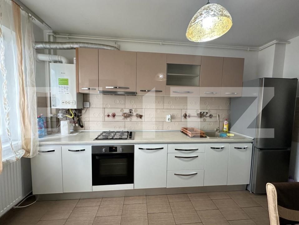Apartament de închiriat 2 camere 1 Decembrie 1918 - 138600AI | BLITZ Târgu Mureș | Poza4