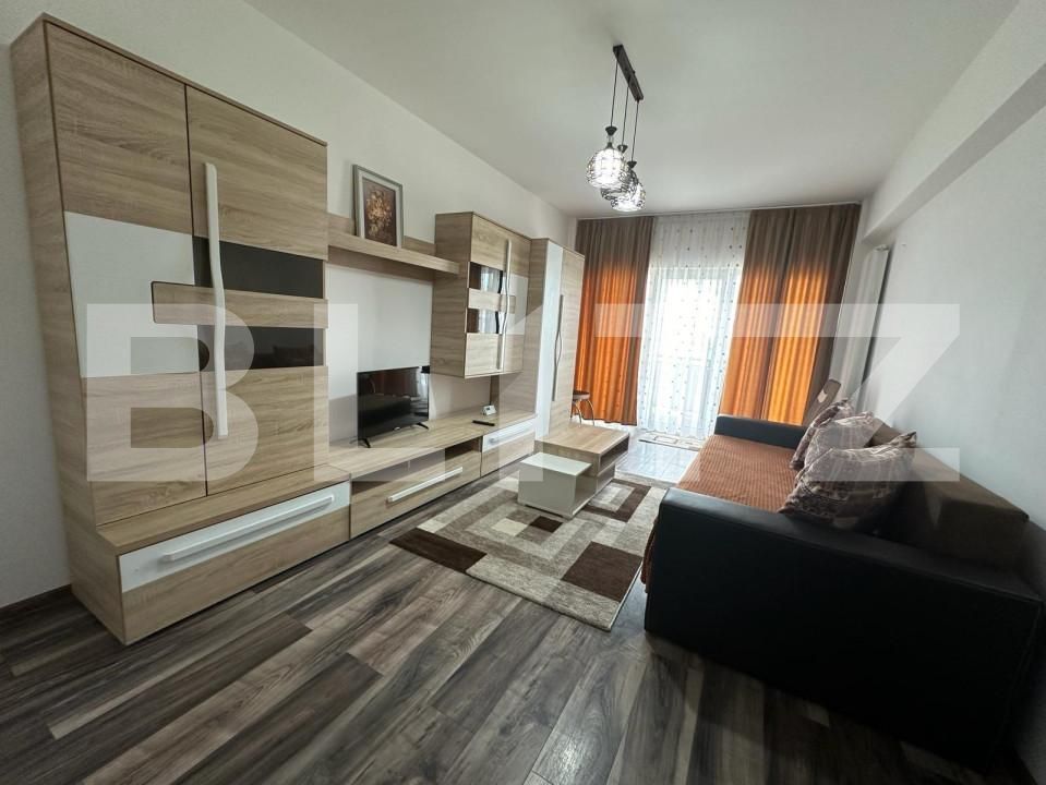 Apartament de închiriat 2 camere 1 Decembrie 1918 - 138600AI | BLITZ Târgu Mureș | Poza2