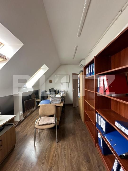 Spațiu birouri de închiriat Unirii - 138628SIB | BLITZ Târgu Mureș | Poza1