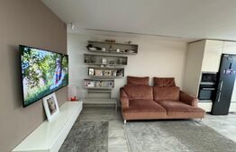 Apartament cu 3 camere ,  86 mp , zona  Sângeorgiu de Mureș