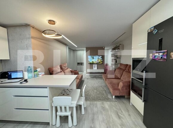 Apartament de vânzare 3 camere Exterior Est - 138746AV | BLITZ Târgu Mureș | Poza1