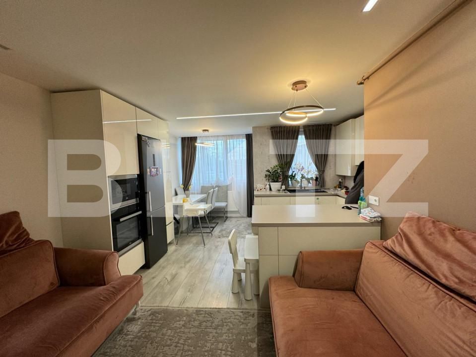Apartament de vânzare 3 camere Exterior Est - 138746AV | BLITZ Târgu Mureș | Poza2