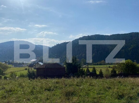 Teren de vânzare Est - 138764TV | BLITZ Târgu Mureș | Poza4