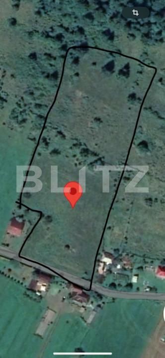 Teren de vânzare Est - 138764TV | BLITZ Târgu Mureș | Poza2