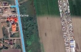 Teren de Vanzare in Acatari,21.500 mp ,intravilan pentru investitie!