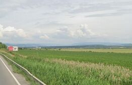 Teren de Vanzare , intravilan , zona  REGHIN ,43.200 mp 