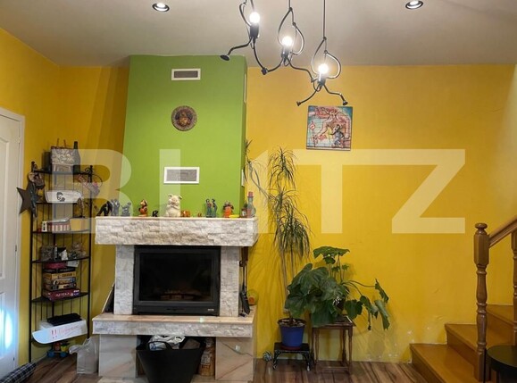 Casa de vânzare 3 camere Central - 139402CV | BLITZ Târgu Mureș | Poza3