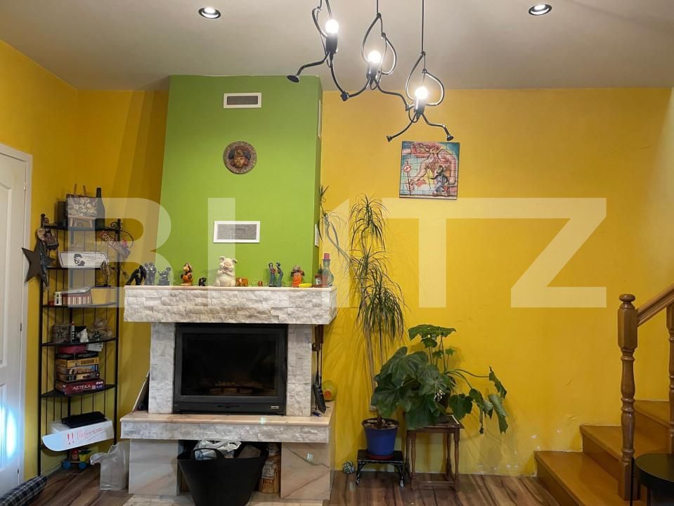 Casa de vânzare 3 camere Central - 139402CV | BLITZ Târgu Mureș | Poza3