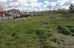 Teren cu toate utilitatile, 2100 mp, zona Mureseni