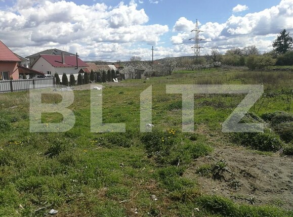 Teren de vânzare Mureseni - 139422TV | BLITZ Târgu Mureș | Poza1