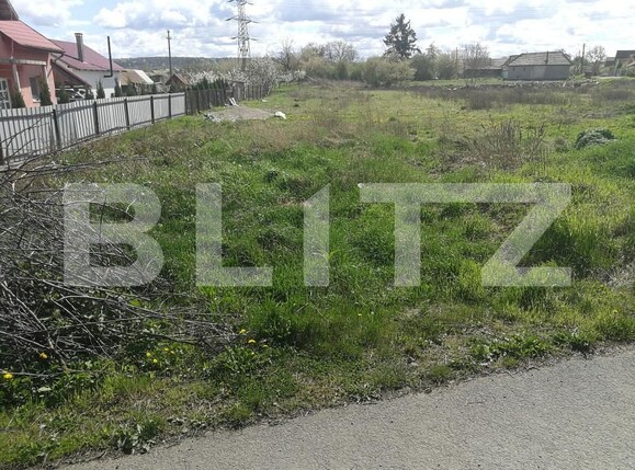 Teren de vânzare Mureseni - 139422TV | BLITZ Târgu Mureș | Poza2