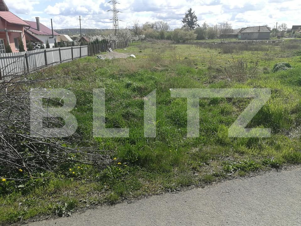 Teren de vânzare Mureseni - 139422TV | BLITZ Târgu Mureș | Poza2