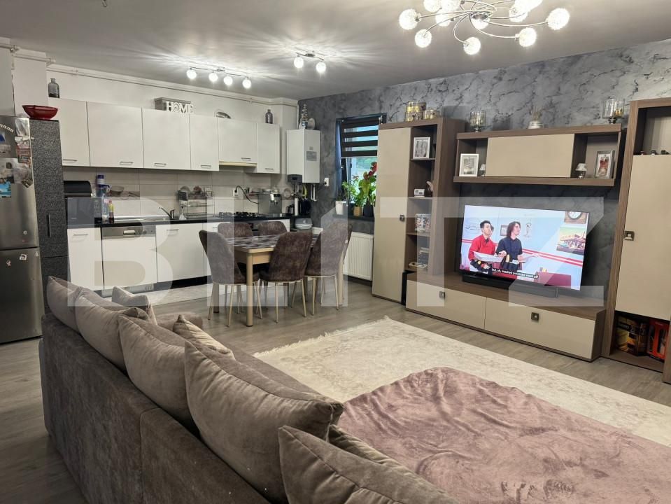 Apartament de vânzare 2 camere Tudor - 139424AV | BLITZ Târgu Mureș | Poza1