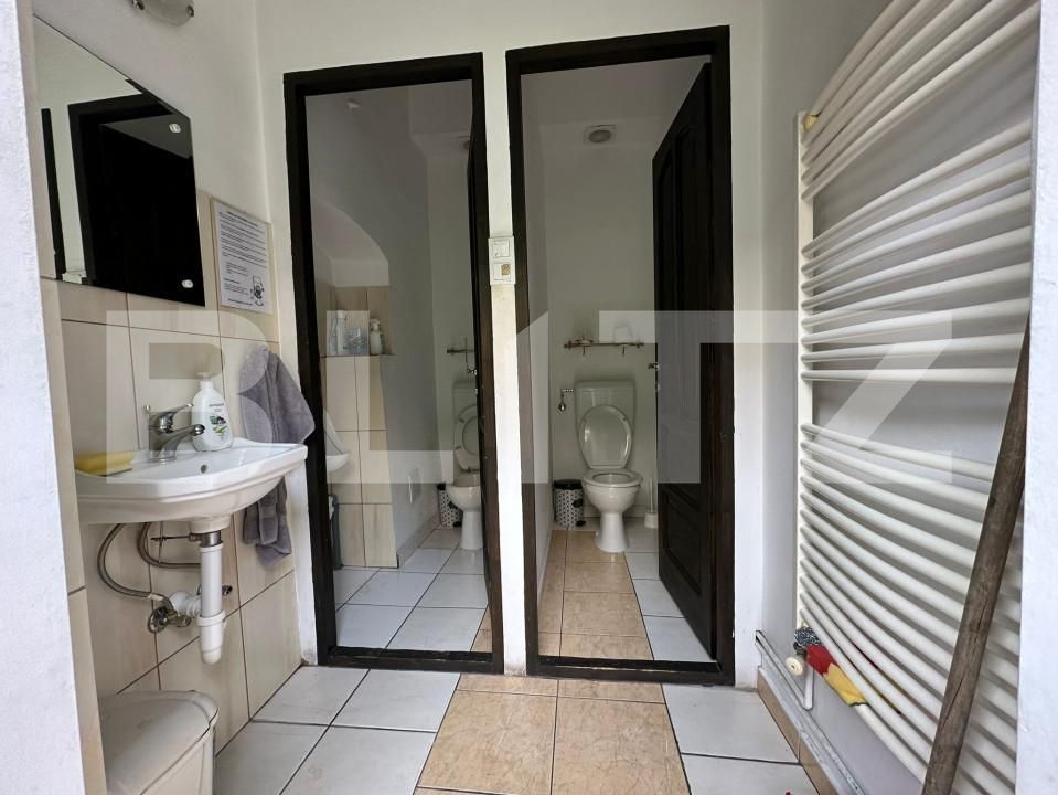 Spațiu birouri de închiriat Central - 139524SIB | BLITZ Târgu Mureș | Poza8