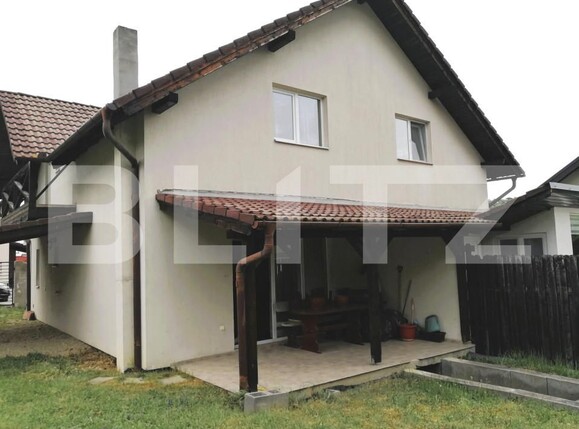 Casa de vânzare 3 camere Corunca - 139605CV | BLITZ Târgu Mureș | Poza1