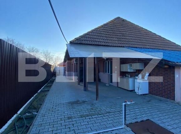 Casa de vânzare 3 camere Mureseni - 140947CV | BLITZ Târgu Mureș | Poza2