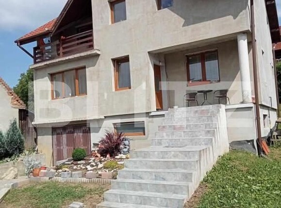 Casa de vânzare 3 camere Livezeni - 140954CV | BLITZ Târgu Mureș | Poza1