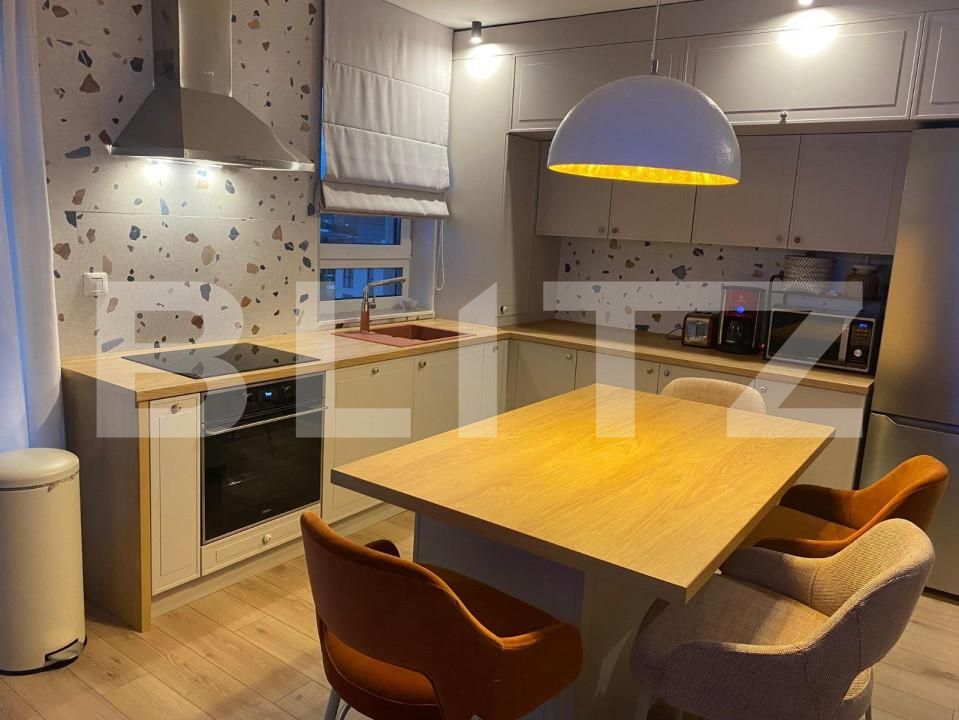Apartament de vânzare 3 camere Libertatii - 141075AV | BLITZ Târgu Mureș | Poza1