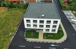 Apartament 𝗦𝘁𝗮𝗻𝗱𝗮𝗿𝗱 𝟮 𝗰𝗮𝗺𝗲𝗿𝗲 - 55 mp utili + Terasa 10 mp, cartier Unirii