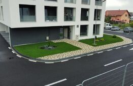 Apartament 𝗦𝘁𝗮𝗻𝗱𝗮𝗿𝗱 𝟮 𝗰𝗮𝗺𝗲𝗿𝗲 - 55 mp utili + Terasa 10 mp, cartier Unirii