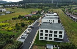 Apartament 𝗦𝘁𝗮𝗻𝗱𝗮𝗿𝗱 𝟮 𝗰𝗮𝗺𝗲𝗿𝗲 - 55 mp utili + Terasa 10 mp, cartier Unirii