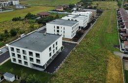 Apartament 𝗦𝘁𝗮𝗻𝗱𝗮𝗿𝗱 𝟮 𝗰𝗮𝗺𝗲𝗿𝗲 - 55 mp utili + Terasa 10 mp, cartier Unirii