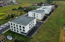 Apartament 𝗦𝘁𝗮𝗻𝗱𝗮𝗿𝗱 𝟮 𝗰𝗮𝗺𝗲𝗿𝗲 - 55 mp utili + Terasa 10 mp, cartier Unirii