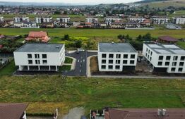 Apartament 𝗦𝘁𝗮𝗻𝗱𝗮𝗿𝗱 𝟮 𝗰𝗮𝗺𝗲𝗿𝗲 - 55 mp utili + Terasa 10 mp, cartier Unirii