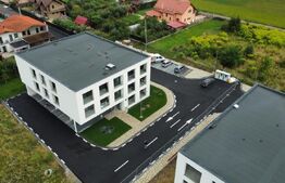 Apartament 𝗦𝘁𝗮𝗻𝗱𝗮𝗿𝗱 𝟮 𝗰𝗮𝗺𝗲𝗿𝗲 - 55 mp utili + Terasa 10 mp, cartier Unirii