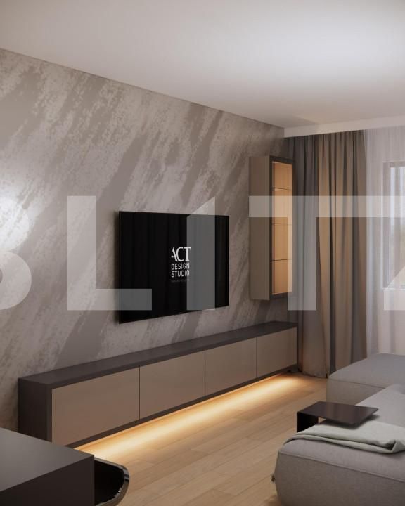 Apartament de vânzare 3 camere Exterior Est - 141080AV | BLITZ Târgu Mureș | Poza2