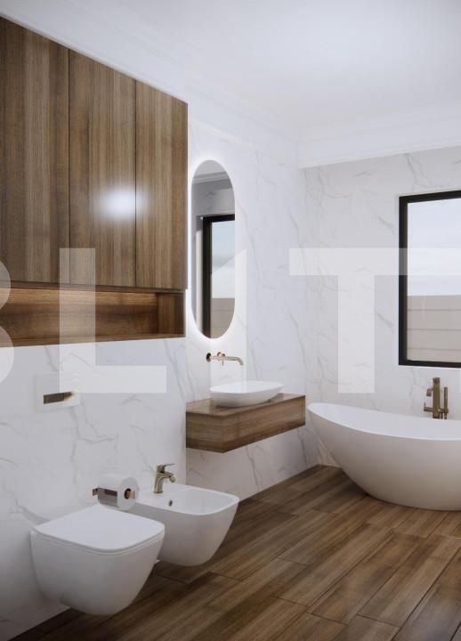 Apartament de vânzare 3 camere Exterior Est - 141080AV | BLITZ Târgu Mureș | Poza5